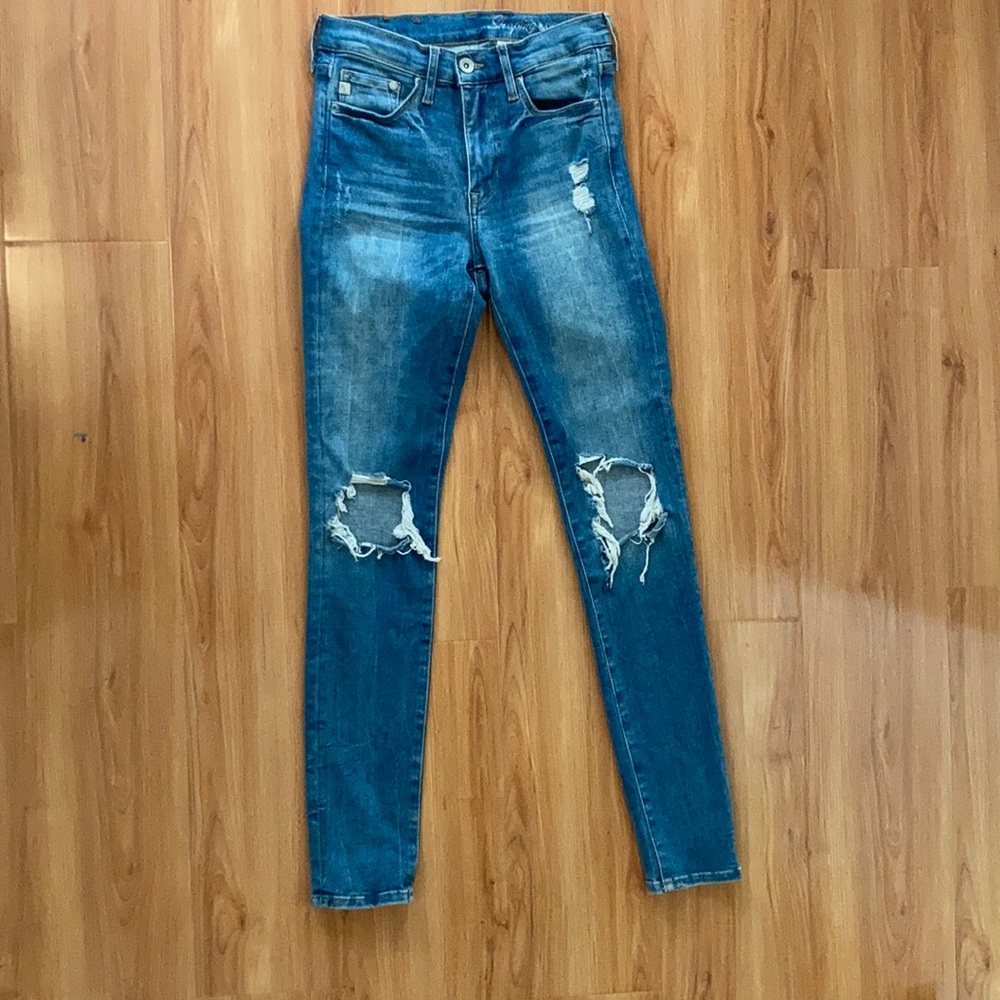 H&M Shaping Denim Skinny Jeans